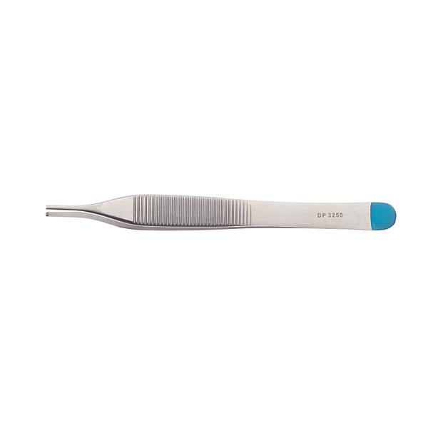 FORCEPS ADSON TOOTHED 12.5CM S/S SINGLE USE      