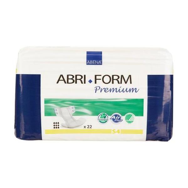 ABRI FORM S4 PREMIUM AIR SMALL (3X22)