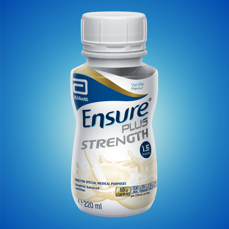 Ensure Plus Strength