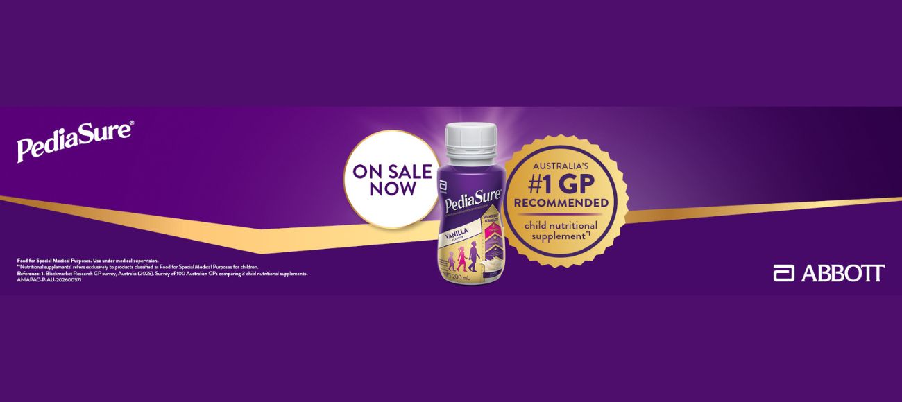 PediaSure Vanilla 200mL On Sale