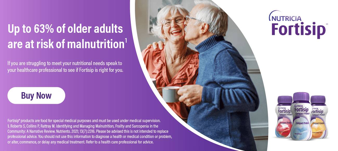 Nutricia Fortisip