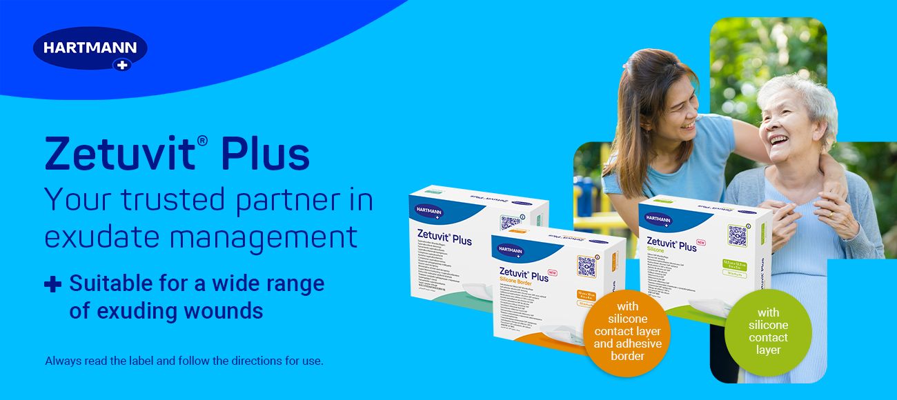 Zetuvit Plus