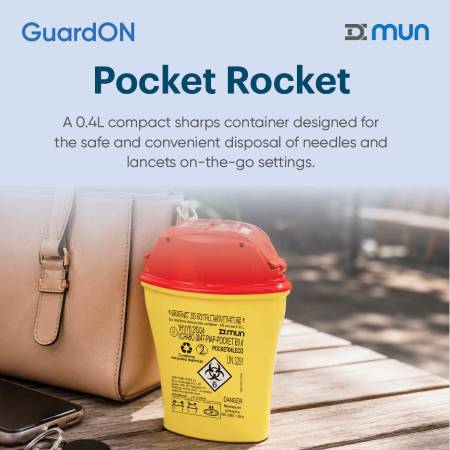 Shop GuardOn Pocket Container