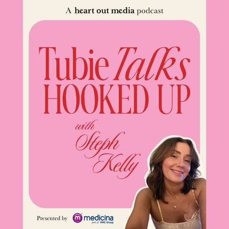 Listen to Tubie Talks Podcast