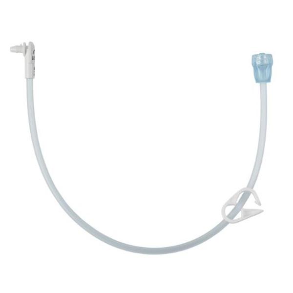 MIC-KEY BOLUS EXTEN SET 30.5CM R/A CON ENFIT (5)