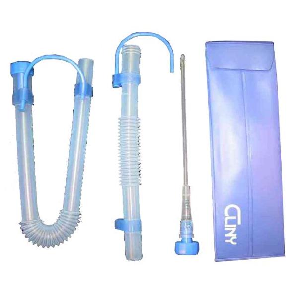 CATHETER FEMALE FG14 CLINY SILICONE