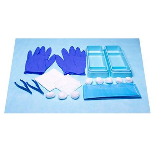 CATHETER PACK MULTIGATE WITH GLOVES