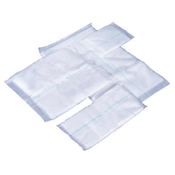 COMBINE PIECES 10X12CM STERILE NON-WOVEN