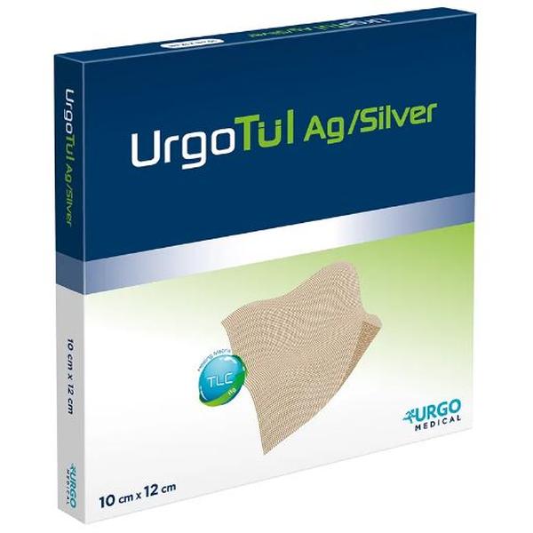 URGOTUL AG SILVER DRESS 10X12CM (16)