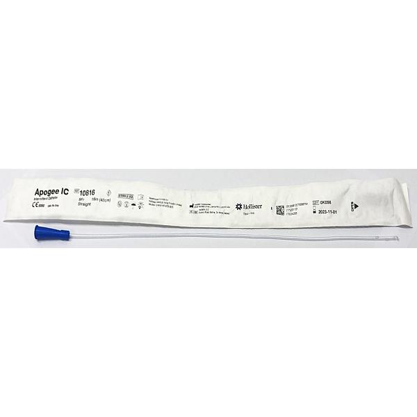 CATHETER MALE FG8 APOGEE FIRM 40CM (30)