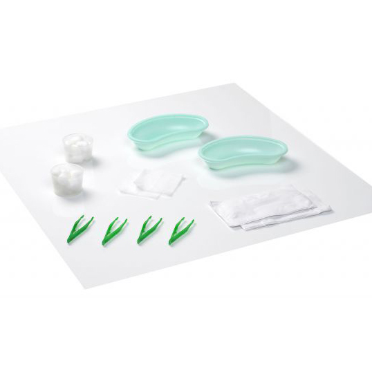 CATHETER PACK STANDARD PROMED STERILE