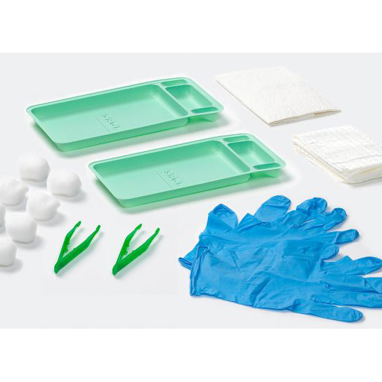 CATHETER PACK STANDARD PROMED STERILE