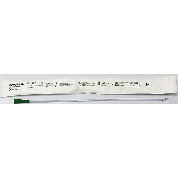 CATHETER MALE FG14 APOGEE T/TIP 40CM (30)