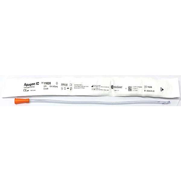 CATHETER MALE FG16 APOGEE T/TIP (30)