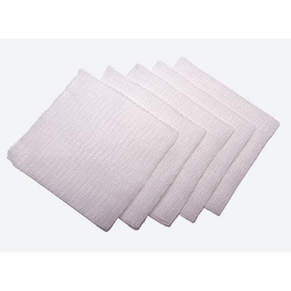 GAUZE SWABS 10X10CM 5'S MULTIGATE STERILE 8PLY   