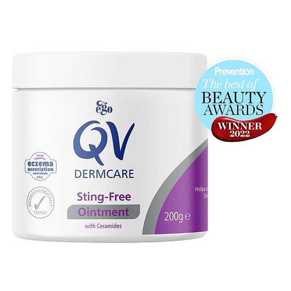 QV DERMCARE STING FREE OINTMENT 200G