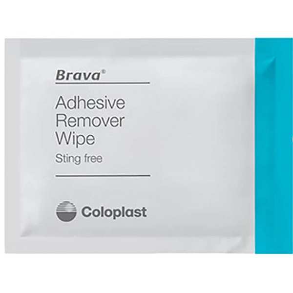 WIPES ADHESIVE REMOVER BRAVA (30)