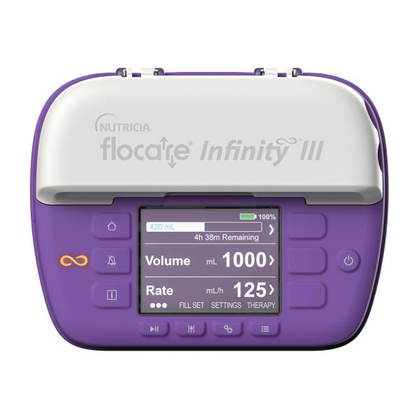 FLOCARE INFINITY III PUMP ENTERAL FEED