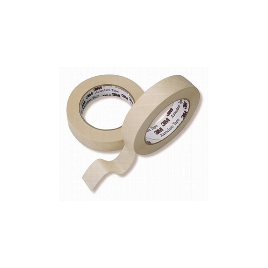 TAPE AUTOCLAVE 12MM BULK PACKED 3M