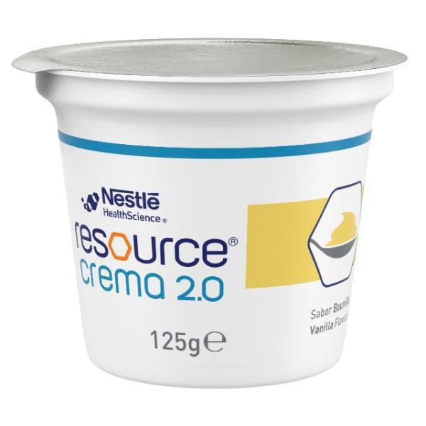 RESOURCE CREMA 2.0 VANILLA 125G (4)