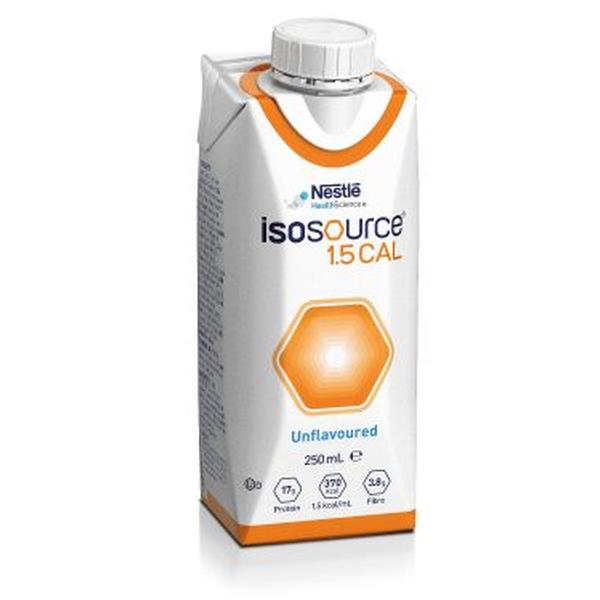 ISOSOURCE 1.5 CAL 250ML PRISM UNFLAVOURED        