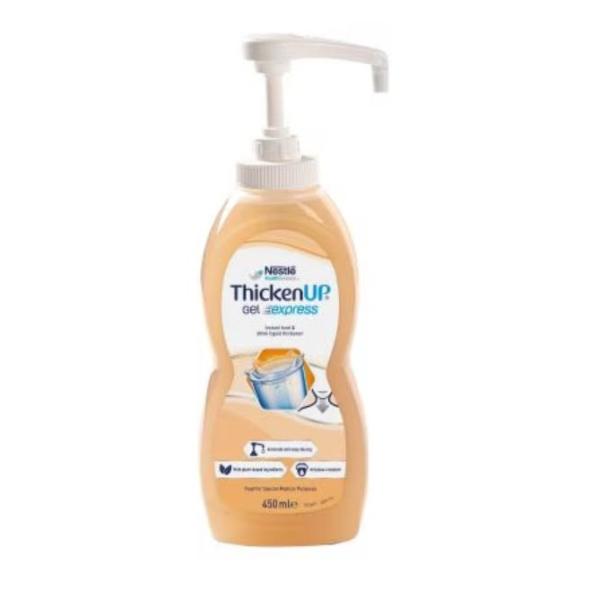 RESOURCE THICKENUP GEL EXPRESS 450ML BOTTLE (8)  