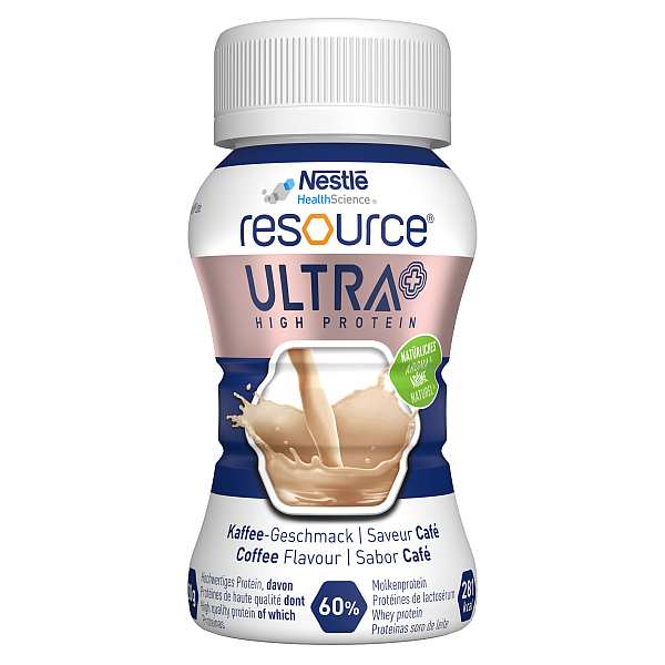 RESOURCE ULTRA+ COFFEE 125ML (4)