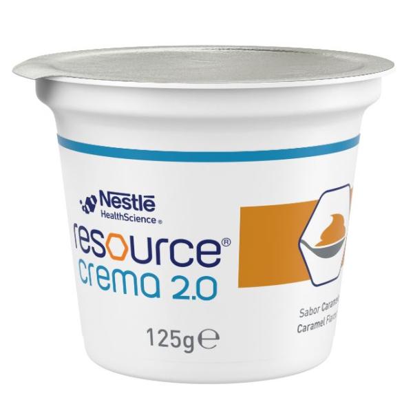 RESOURCE CREMA 2.0 CARAMEL 125G (4)