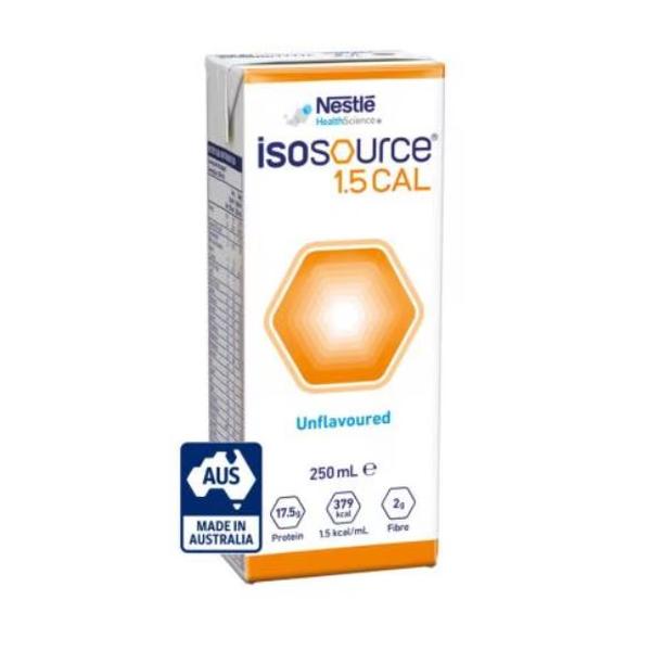 ISOSOURCE 1.5 CAL 250ML TETRA **                 