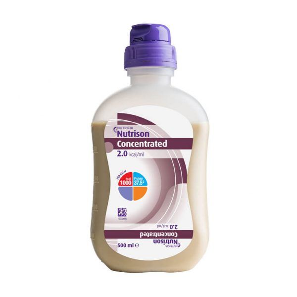 NUTRISON CONCENTRATED 2.0 500ML (12)