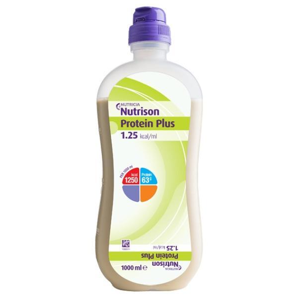 NUTRISON PROTEIN PLUS RTH 1L (8) **
