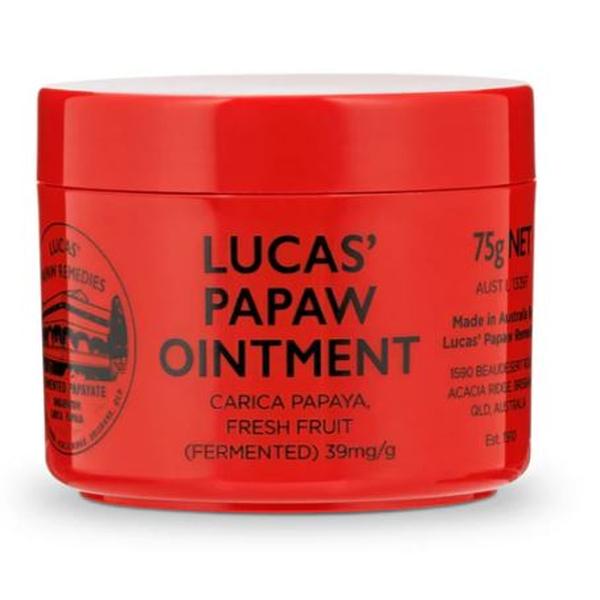 PAW PAW SKIN OINTMENT 75g TUB LUCAS