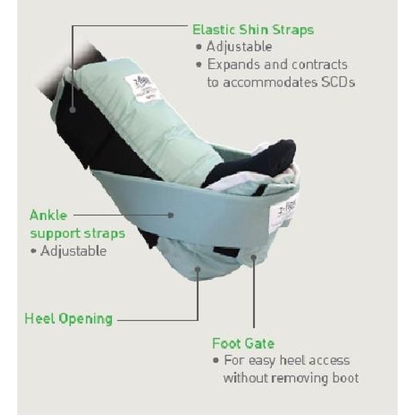 coccyx cushion boots