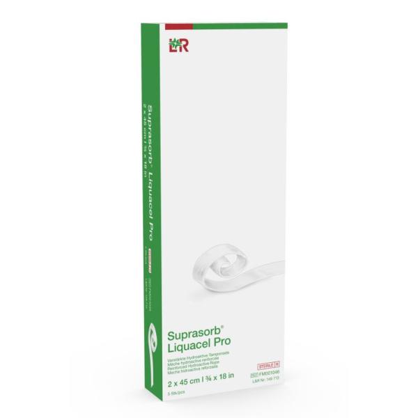 SUPRASORB LIQUACEL PRO 2CMX45CM (5)              