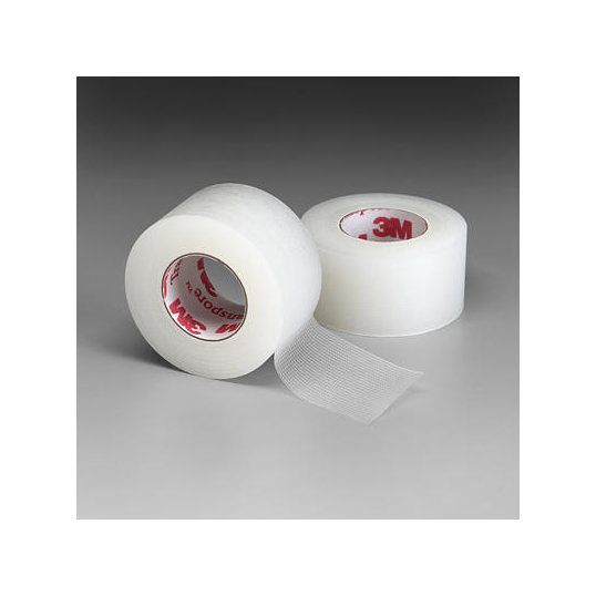 TRANSPORE TAPE  SURGICAL 50MM X 9.1M (6)