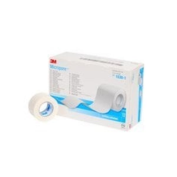 MICROPORE SURGICAL TAPE TAPE 25mm (12)