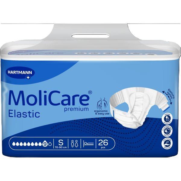 MOLICARE PREMIUM ELASTIC 9 DROP SMALL (26X3)