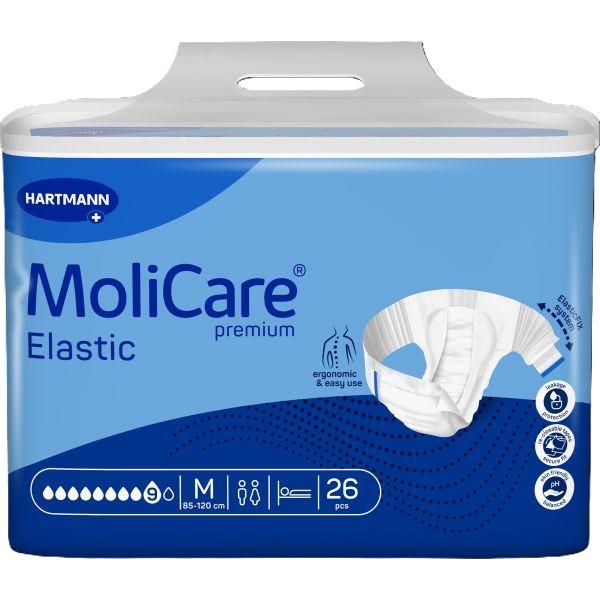 MOLICARE PREMIUM ELASTIC 9 DROP MEDIUM (26)