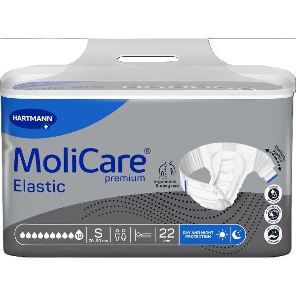 MOLICARE PREMIUM ELASTIC 10 DROP SMALL (22)