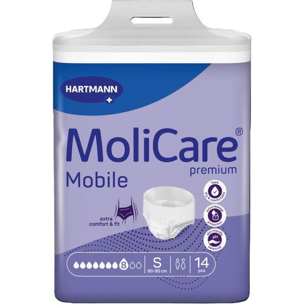MOLICARE PREMIUM MOBILE 8 DROP SMALL (14) **