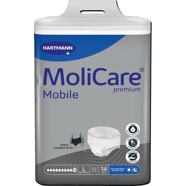 MOLICARE PREMIUM MOBILE 10 DROP LARGE (14)