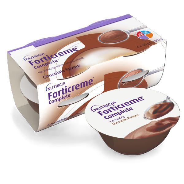 FORTICREME COMPLETE CHOCOLATE 125G (4)