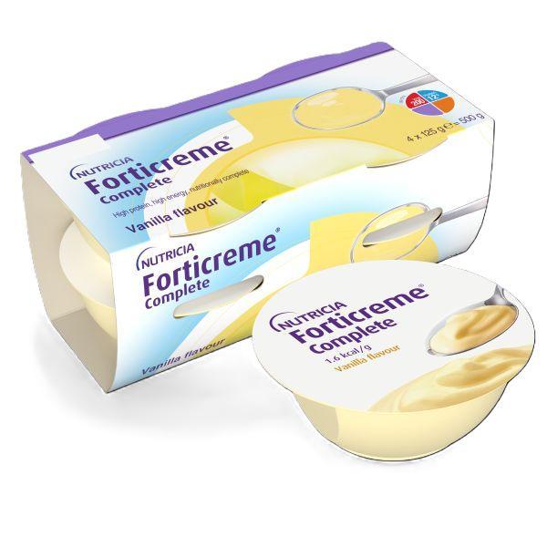 FORTICREME COMPLETE VANILLA 125G (4)