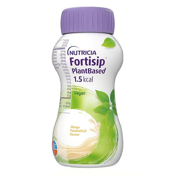 FORTISIP PLANT BASED MANGO PASSION 200ML (24)