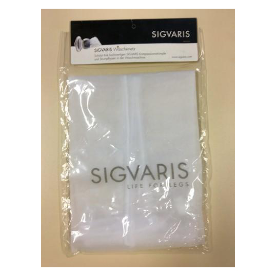 SIGV WASHING BAG WHITE FOR MEDICAL GARMENTS
