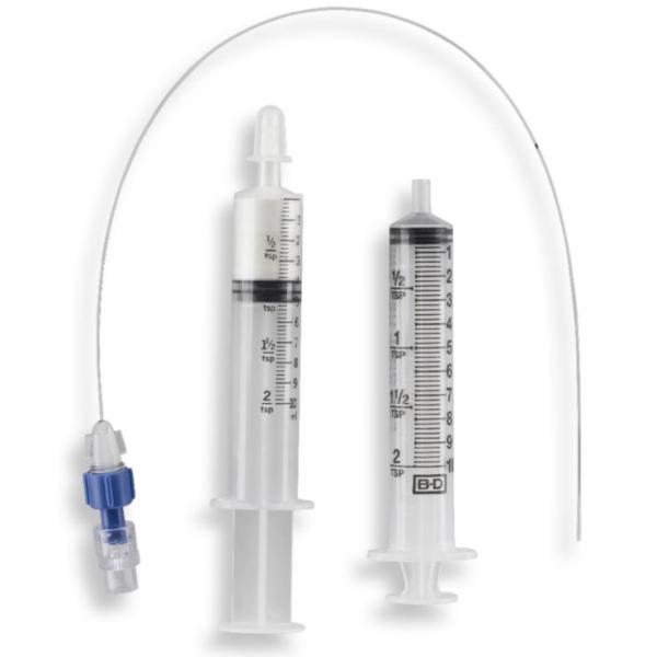 CLOG ZAPPER FEEDING TUBE CLEANING KIT