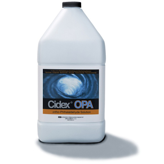 CIDEX * OPA DISINFECTANT 5L GLUTERALDEHYDE-FREE  
