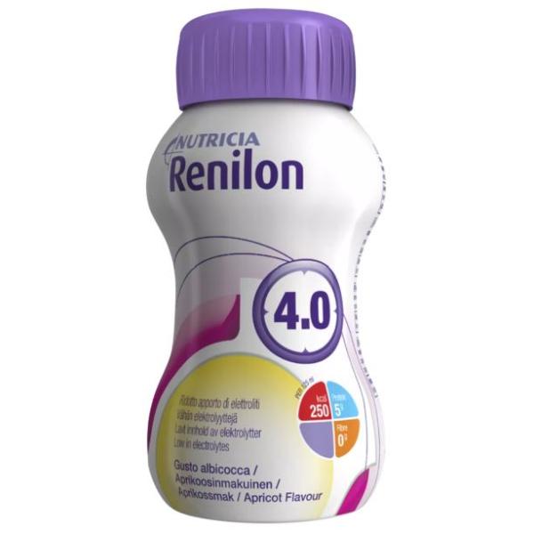 RENILON 4.0 APRICOT 125ML (24)