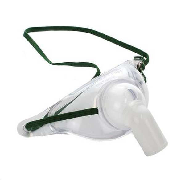 TRACHEOSTOMY NEBULISER MASK ADULT MAYO (50)