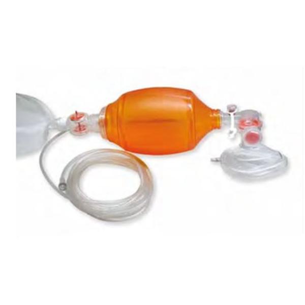 RESUSCITATOR W/VALVE NEO NATAL SELFINFLATE (12)